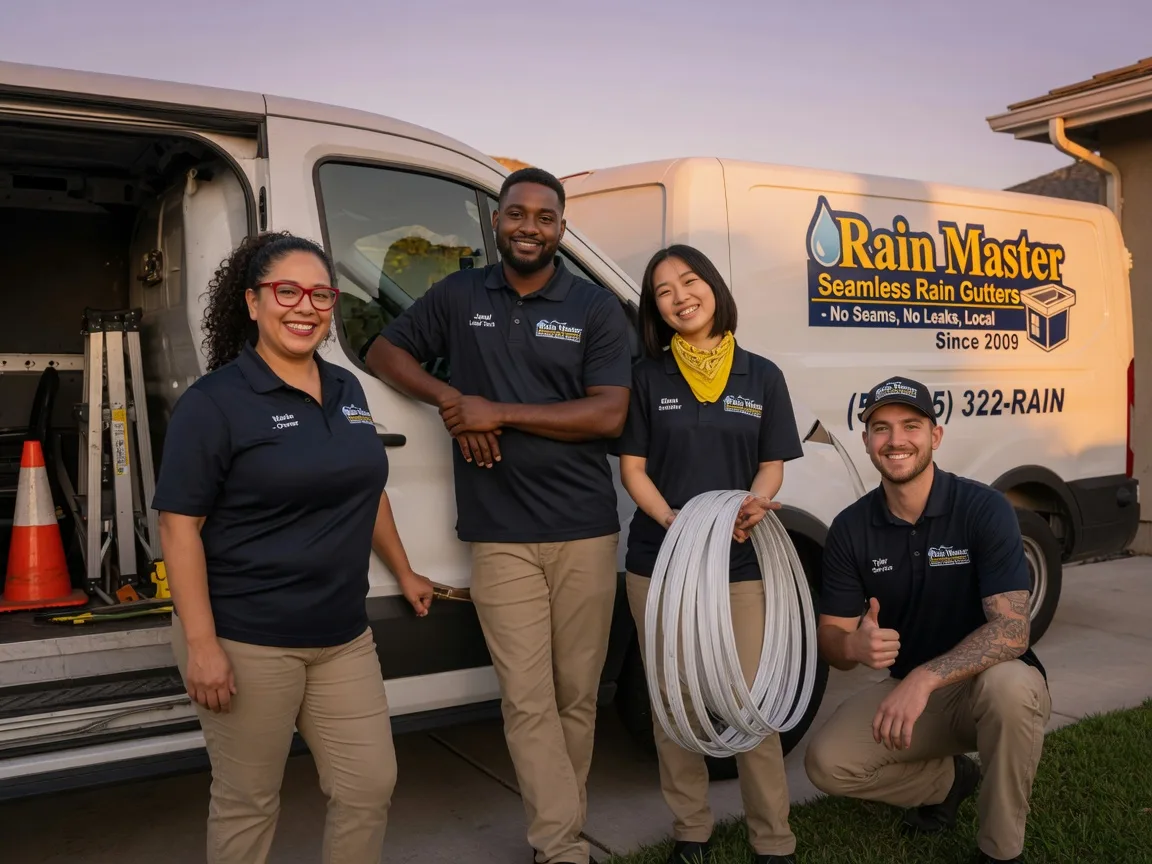 Gutter Installation company in Mansfield, TX