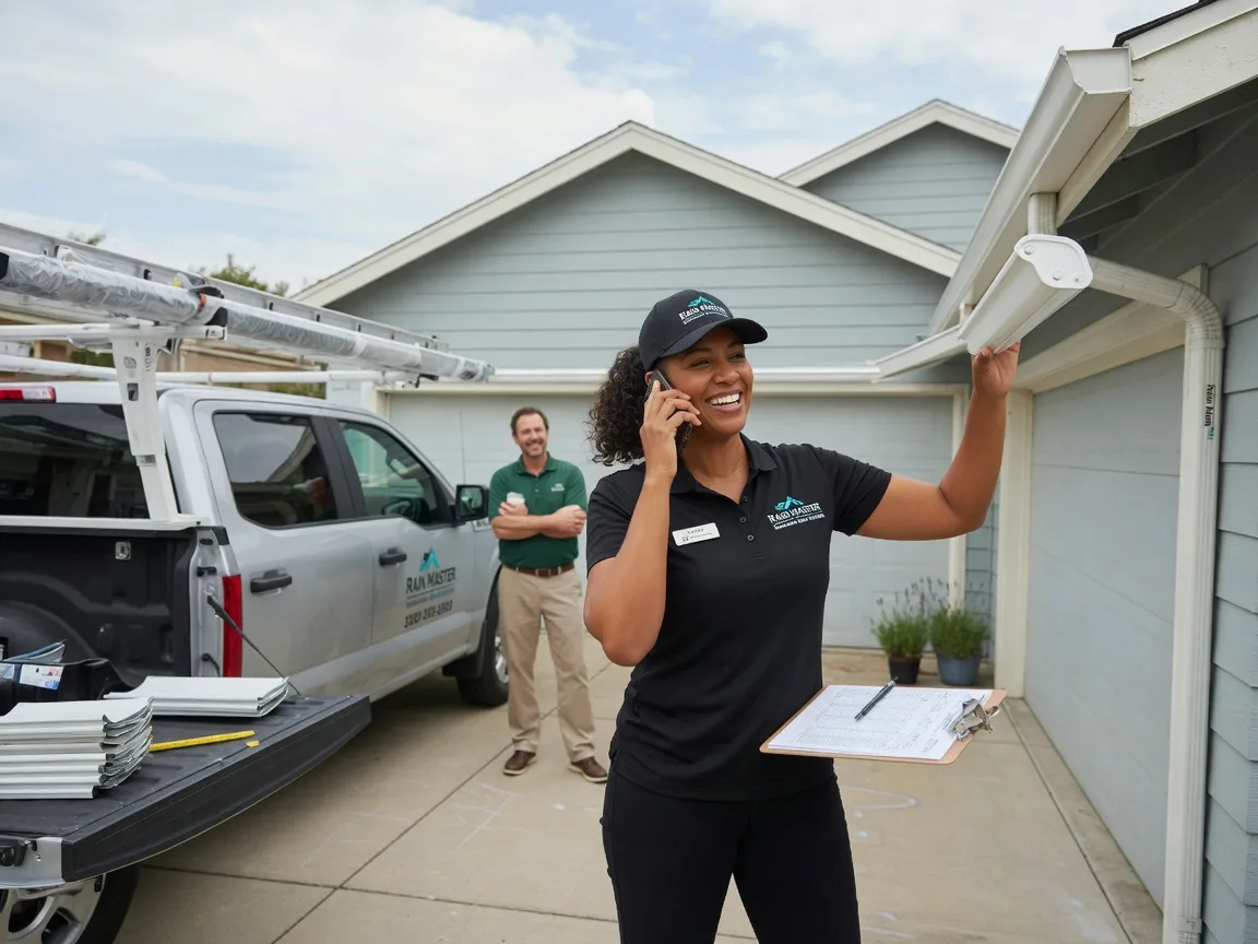 Gutter Installation Mansfield, TX FAQs